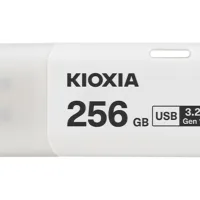 MEMORIA USB 3.2 KIOXIA 256GB U301 BLANCO