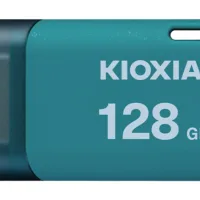 MEMORIA USB 2.0 KIOXIA 128GB U202 AQUA