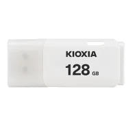 MEMORIA USB 2.0 KIOXIA 128GB U202 BLANCO