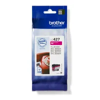 CARTUCHO TINTA BROTHER LC427M MAGENTA 1500 PAGINAS