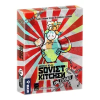 JUEGO DE MESA DEVIR SOVIET KITCHEN