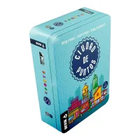 JUEGO DE MESA CIUDAD DE PUNTOS