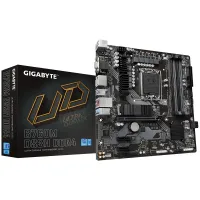 PLACA BASE GIGABYTE B760M DS3H DDR4 1700 M-ATX/ 4X DDR4/ 4X SATA 6GB/S/ 3X USB 3.2/ 2X USB 2.0