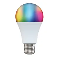 BOMBILLA MUVIT IO A70 E27 10W RGB