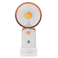 VENTILADOR PORTATIL THULOS TH-MFN-05 BLANCO