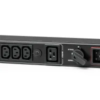 SALICRU BM-R 16 A - BY PASS  DE MANTENIMIENTO EN FORMATO RACK/MURAL 16A
