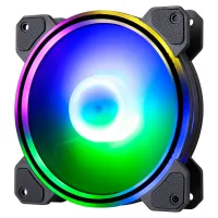 VENTILADOR CAJA GAMING HIDITEC GAMING ARGB N9-ARGB 120MM