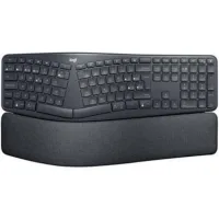 TECLADO LOGITECH ERGO K860 ERGONOMICO BLUETOOTH & WIRELESS GRAFITO 