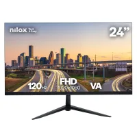 MONITOR NILOX NXM24FHD1205 24" FHD 120HZ