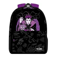 MOCHILA CASUAL DISNEY VILLANAS