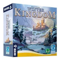 JUEGO DE MESA DEVIR WINTER KIMGDOM PEGI 8