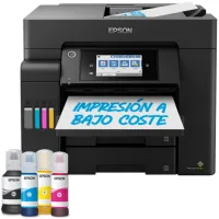 MULTIFUNCION INYECCION EPSON ECOTANK ET-5805 COLOR DUPLEX