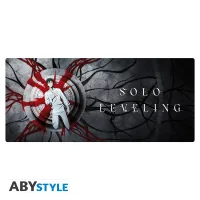 ALFOMBRILLA ESCRITORIO ABYSTYLE SOLO LEVELING SUNG JINWOO'S SACRIFICE