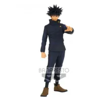 FIGURA BANPRESTO JUJUTSU KAISEN FUSHIGURO MEGUMI 
