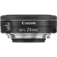 OBJETIVO CANON EF-S 24MM F:2.8 STM
