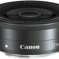 OBJETIVO CANON EF-M 22MM F/2.8 STM