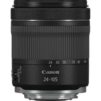 OBJETIVO CANON RF 24-105 mm F:4-7.1 IS STM