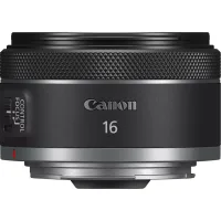 OBJETIVO CANON RF 16MM F2.8 STM