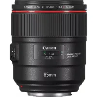 OBJETIVO CANON EF 85MM F:1.4L IS USM