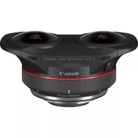 OBJETIVO CANON RF 5.2MM F:2.8L DUAL FISHEYE