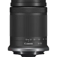 OBJETIVO CANON RF-S 18-150MM F:3.5-6.3 IS STM
