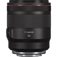 OBJETIVO CANON RF 50MM F:1.2 L USM