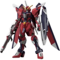 MAQUETA BANDAI HOBBY MOBILE SUIT GUNDAM HG 1 144 IMMORTAL JUSTICE GUNDAM