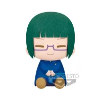 PELUCHE BANPRESTO JUJTSU KAISEN MAKI ZENIN BP18295