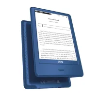Libro Electronico Ebook Spc Dickens Light2 Pro 6   8Gb  Micro SD  Azul