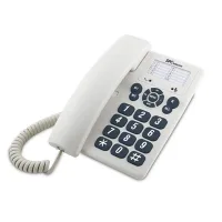 Teléfono Sobremesa 3602B Blanco