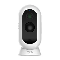 Cámara Seguridad Inteligente Spc Magnes 3 130º  1080P  Detector Movimiento  Vision Nocturna  Ip65