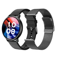 SMARTWATCH SPC SMARTEE DUO CLASSIC 1.43" NEGRO + CORREA