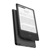 Libro Electronico Ebook Spc Dickens Light2 Pro 6   8Gb  Micro SD  Negro