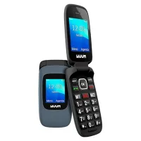 TELEFONO MOVIL SPC WUUM  2335N NEGRO / 2.4" / DUAL SIM / MICRO SD / RADIO FM / BT