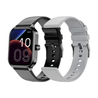 SMARTWATCH SPC SMARTEE DUO 3 1.93" NEGRO + CORREA
