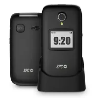 TELEFONO MOVIL SPC 2338N POLARIS PURE 4G / NEGRO