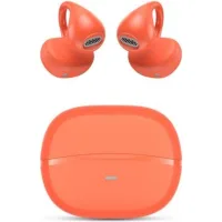 AURICULARES SPC BOOST CLIP INALAMBRICO ROJO