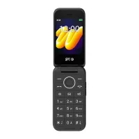 TELEFONO MOVIL SPC WILD COOL 4G 2345T NEGRO / 2.8"