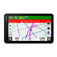 GPS GARMIN DELZCAM LGV710 7"