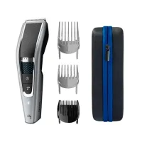 Cortapelos Philips Hairclipper 5000 Hc5650 15  28 Ajustes  3 Peines  90M Autonomía  Lavable  Estuche Rigid 