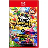 JUEGO NINTENDO SWITCH 2 - SUPER MARIO PARTY JAMBOREE NINTENDO SWITCH 2 EDITION