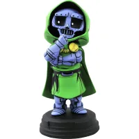 FIGURA DIAMOND SELECT TOYS MARVEL ANIMATED STYLE DOCTOR DOOM RE-ISSUE