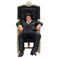 FIGURA SD TOYS CINE SCARFACE TONY MONTANA                             