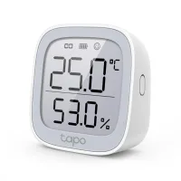 SENSOR INTELIGENTE DE TEMPERATURA Y HUMEDAD TP-LINK TAPO T315