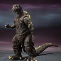 GODZILLA (1954) 70TH ANNIVERSARY SPECIAL VER. FIG. 15 CM GODZILLA SH MONSTERARTS