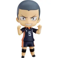 FIGURA GOOD SMILE COMPANY NENDOROID HAIKYU!! RYUNOSUKE TANAKA10 CM