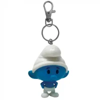 LLAVERO PLASTOY LOS PITUFOS PITUFO CHIBI