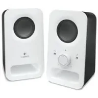 ALTAVOCES LOGITECH Z150 2.0/ BLANCOS/ 6W
