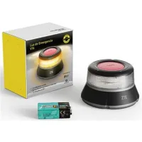 BALIZA ZTE E1 V16  LUZ DE EMERGENCIA GEOLOCALIZADA HOMOLOGADA V16