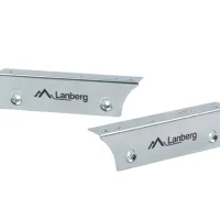 ADAPTADOR LANBERG METALICO DISCO DURO Y SSD 2.5" / 3.5